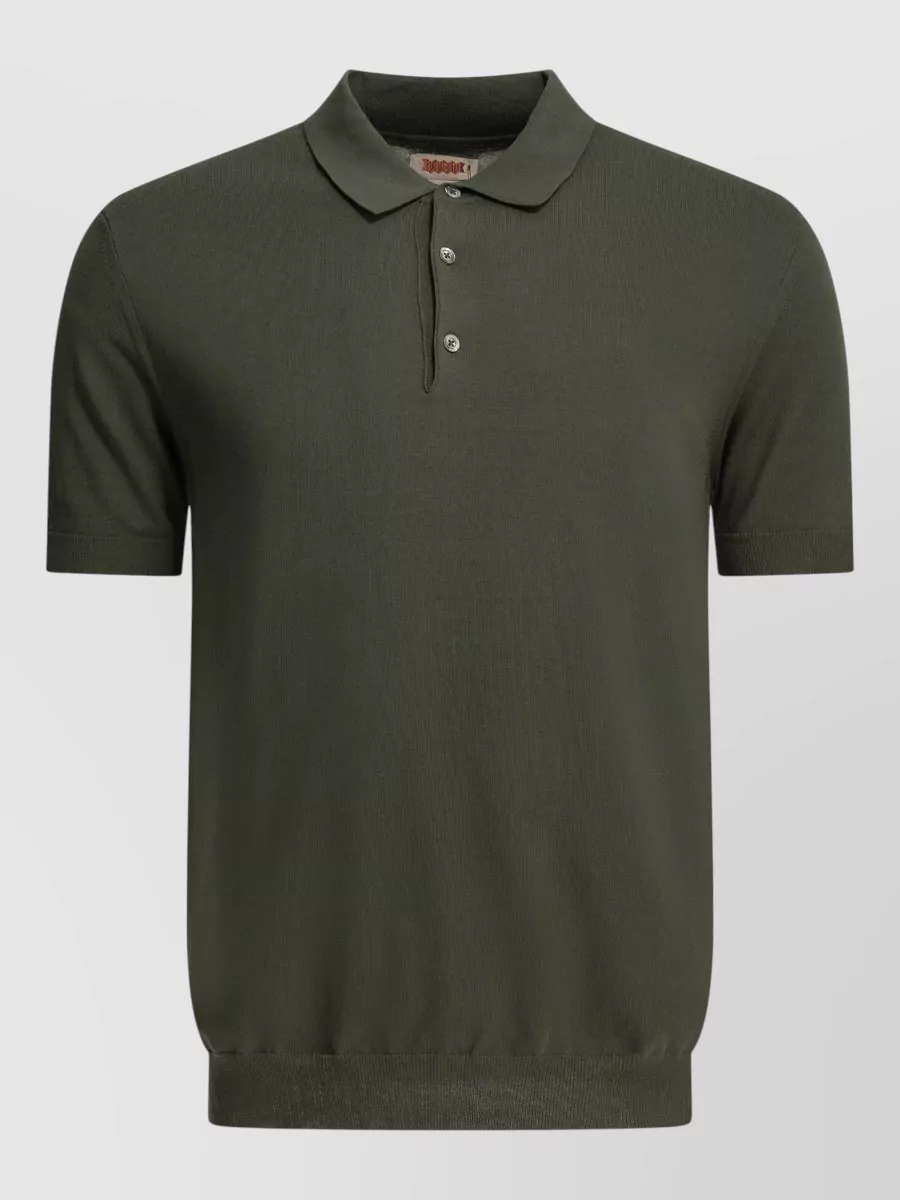 Baracuta Polo Shirt