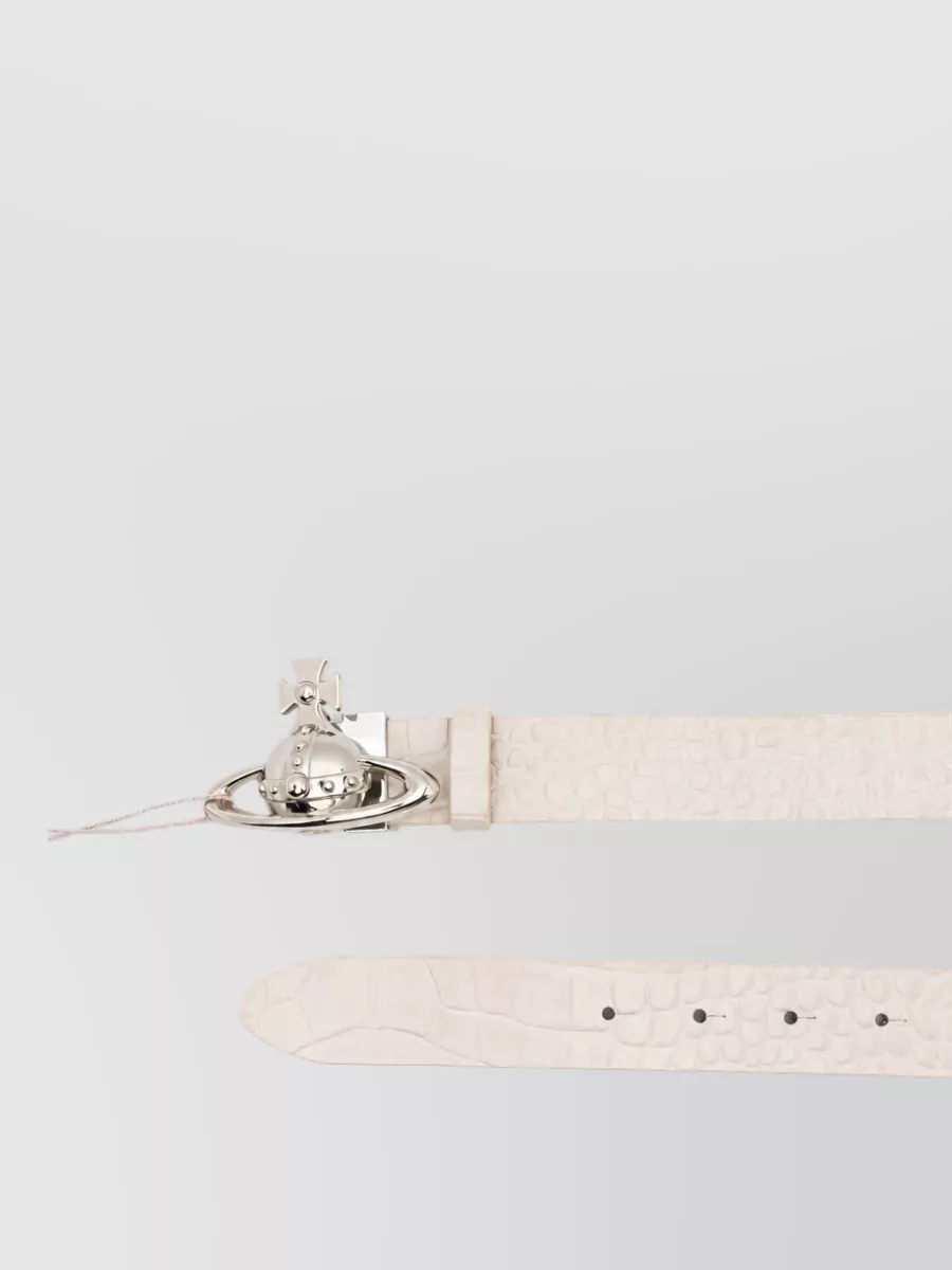Vivienne Westwood Leather Belt