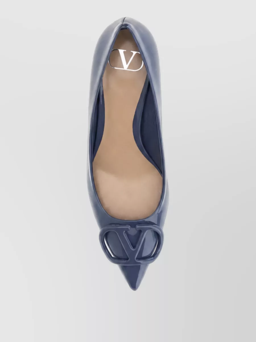 Valentino Garavani Leather Pumps