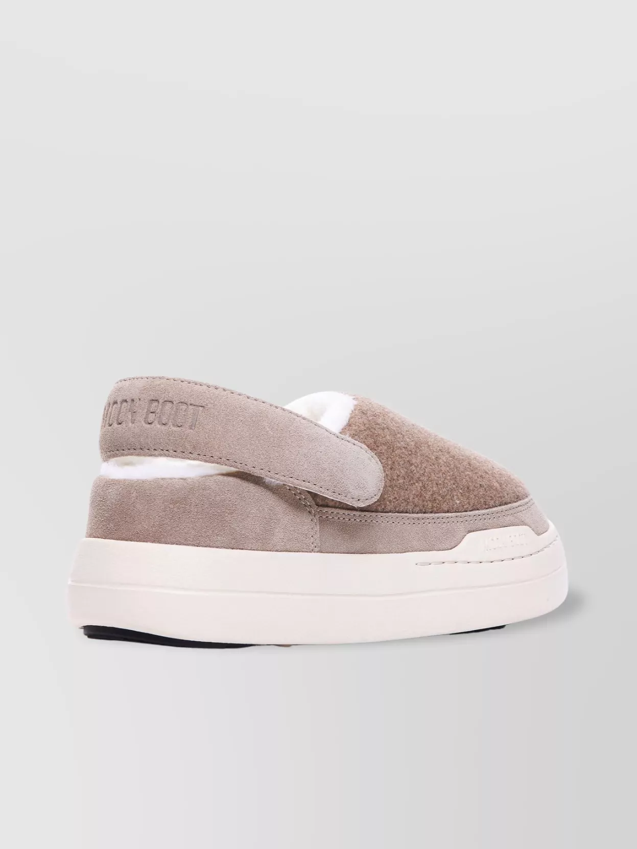 Shop Moon Boot Park Clog Mules Round Toe