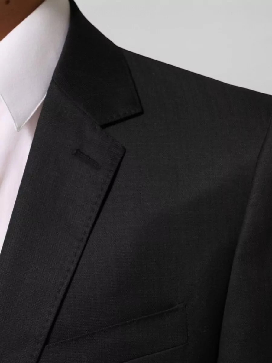 Dolce&Gabbana Virgin Wool Single-Breasted Blazer