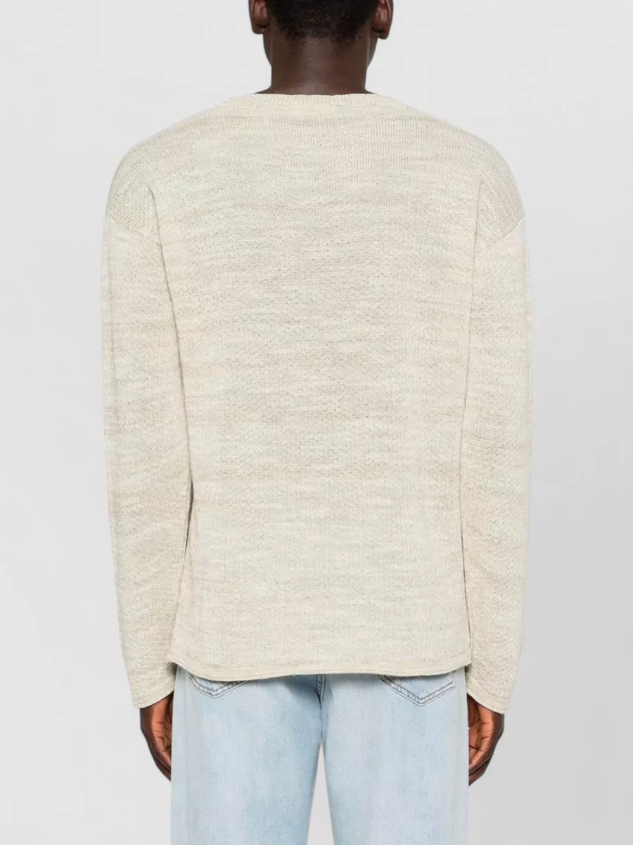 Roberto Collina Fine-Knit Jumper