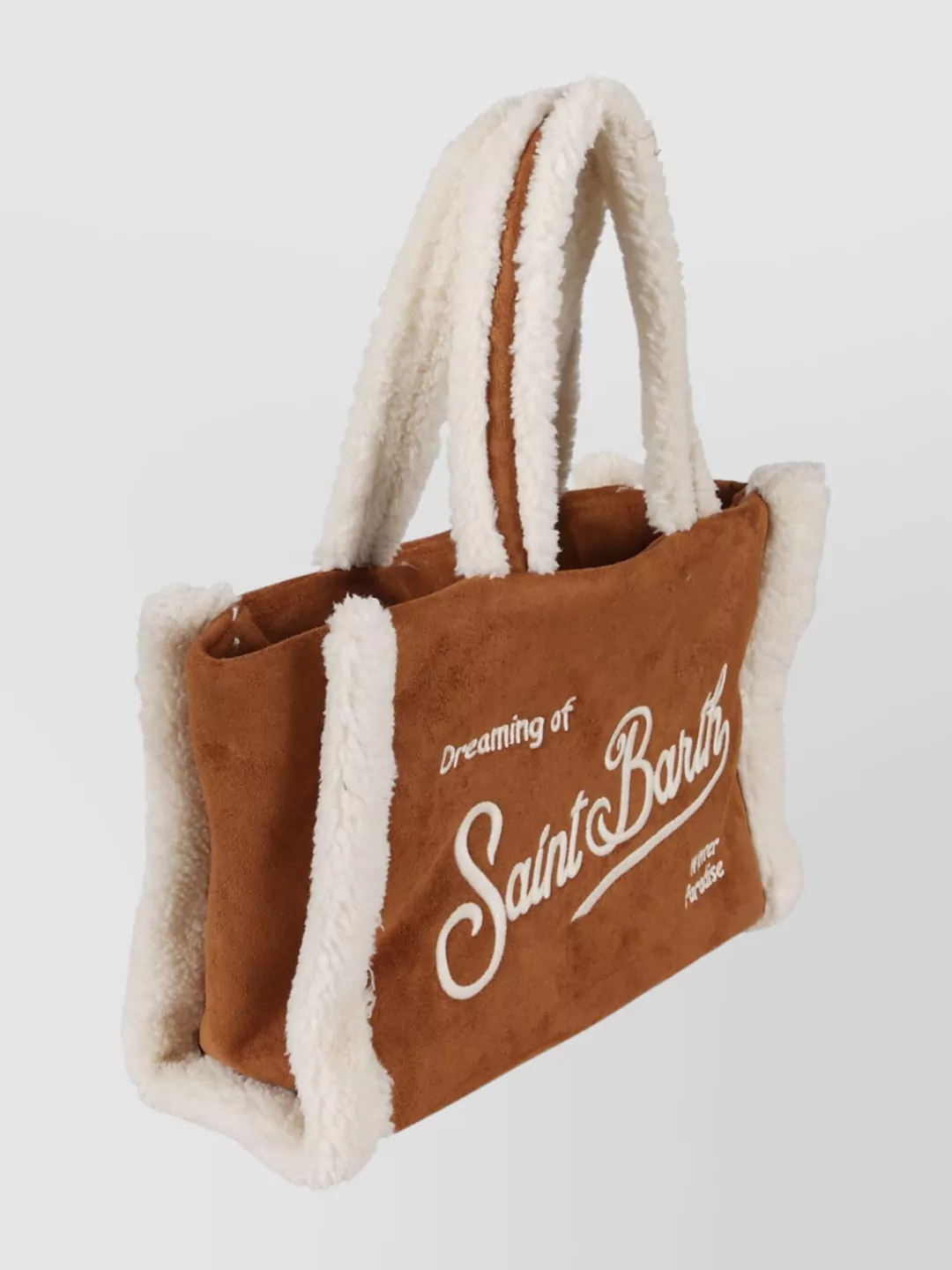 Mc2 Saint Barth Rectangular Tote Bag Dual Handles