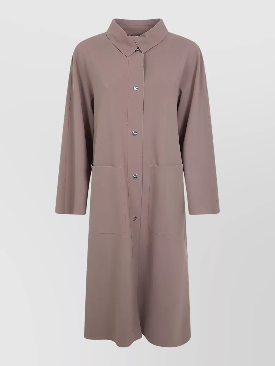 Herno midi coat
