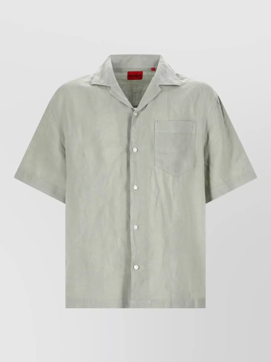 Hugo Linen shirt