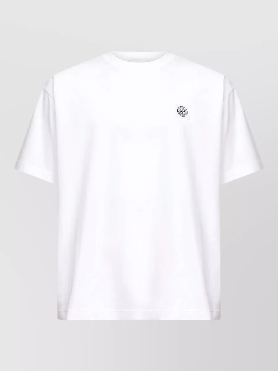 Stone Island regular-fit t-shirt