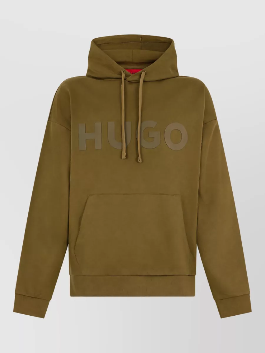 Boss Cotton hoodie