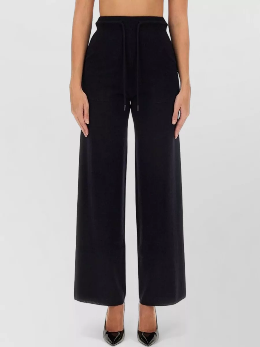 Max Mara Cashmere wool lounge pants