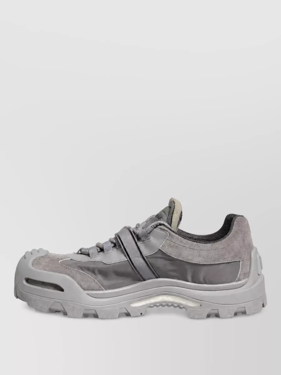Dolce&Gabbana Paneled Low-Top Sneakers