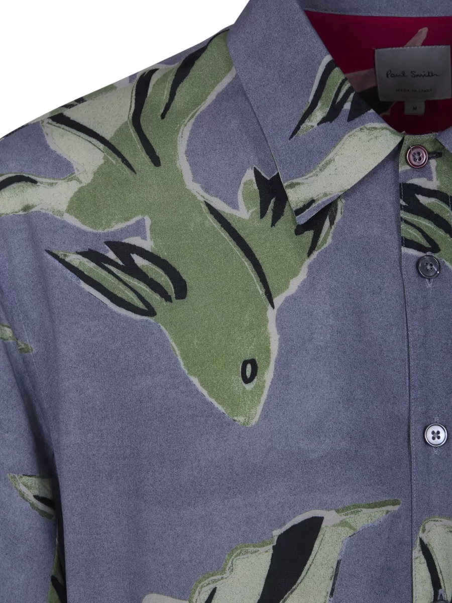 Paul Smith Oversized Shirt