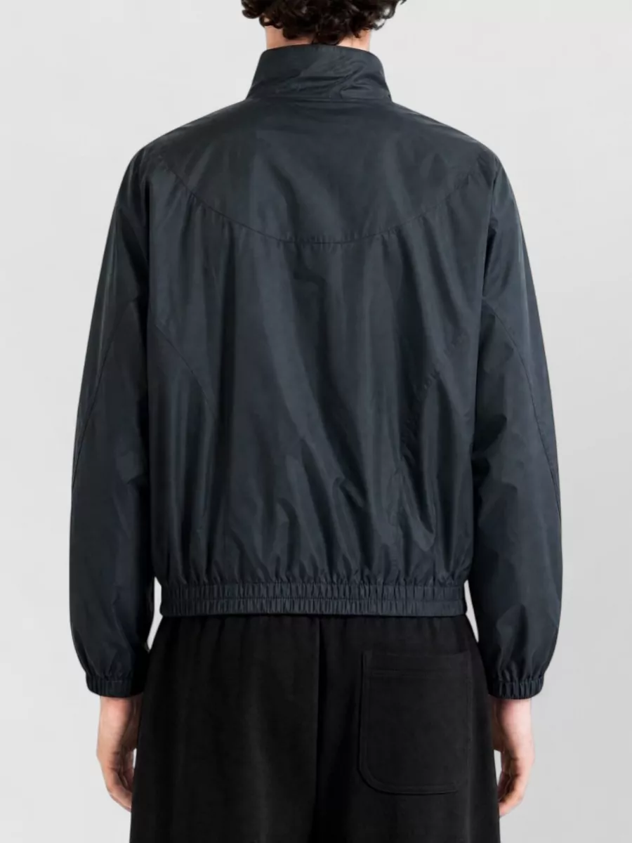 Givenchy Single-Breasted Coat