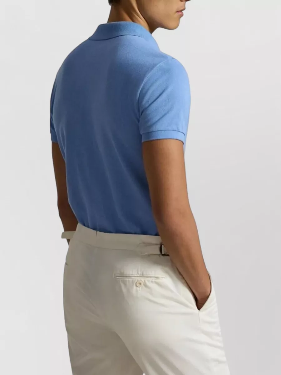 Polo Ralph Lauren Short-Sleeve Polo Shirt