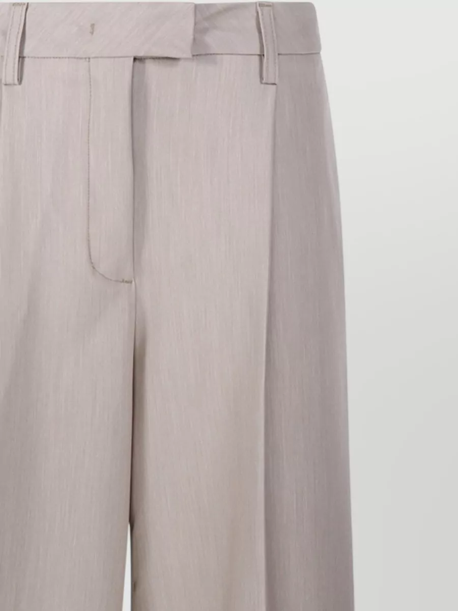 Thelatest Wide-Leg Trousers