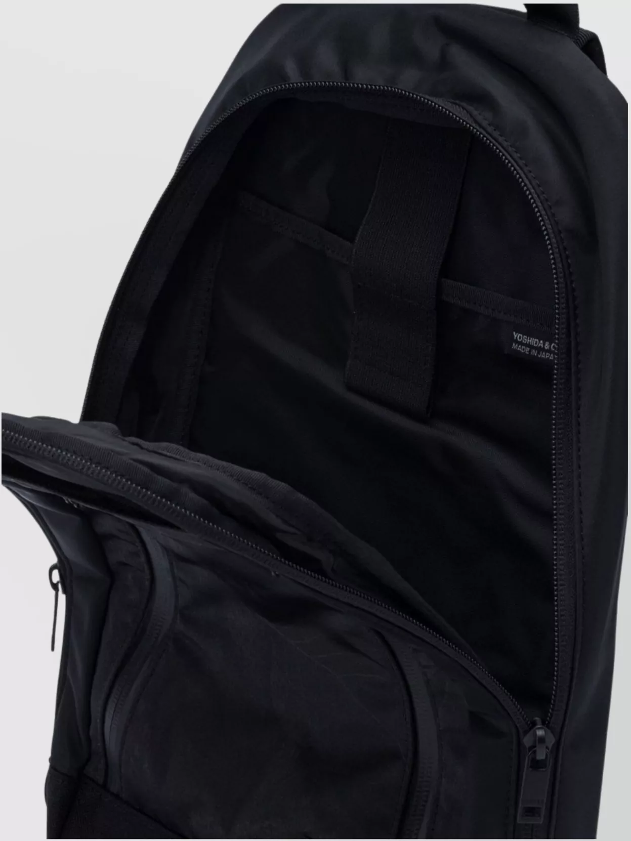 Porter Yoshida Versatile Backpack With Multiple Storage Options
