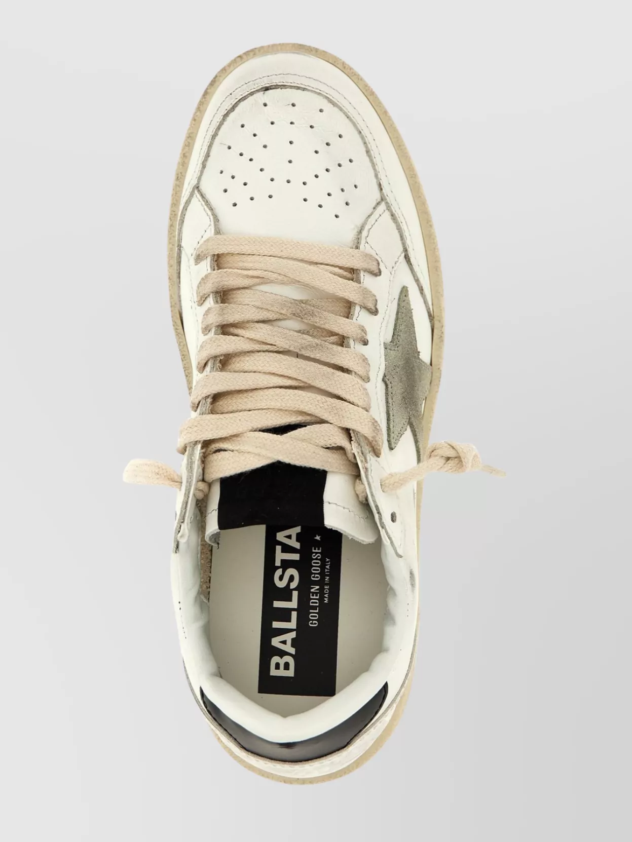 Golden Goose 'star 2' Sneakers Heel Tab