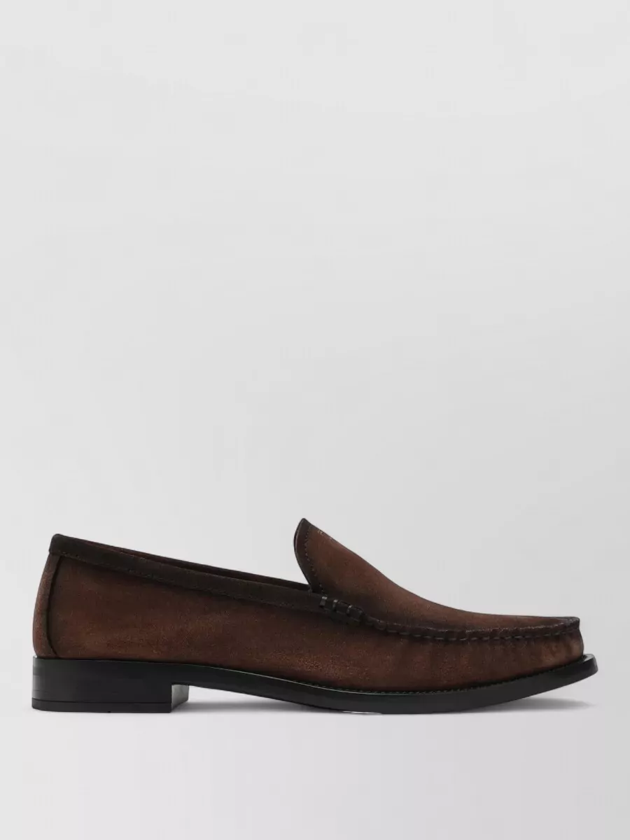 Prada loafers