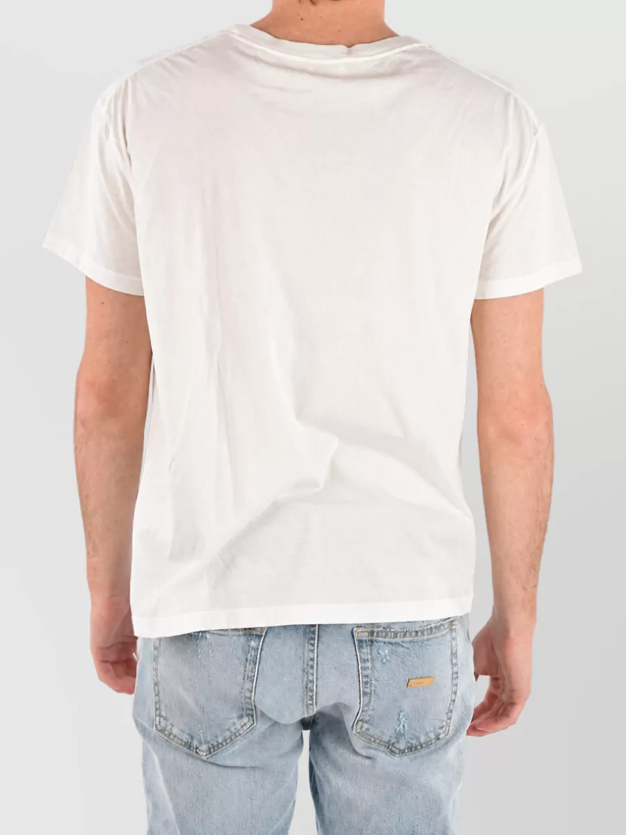 Celine Cotton T-Shirt