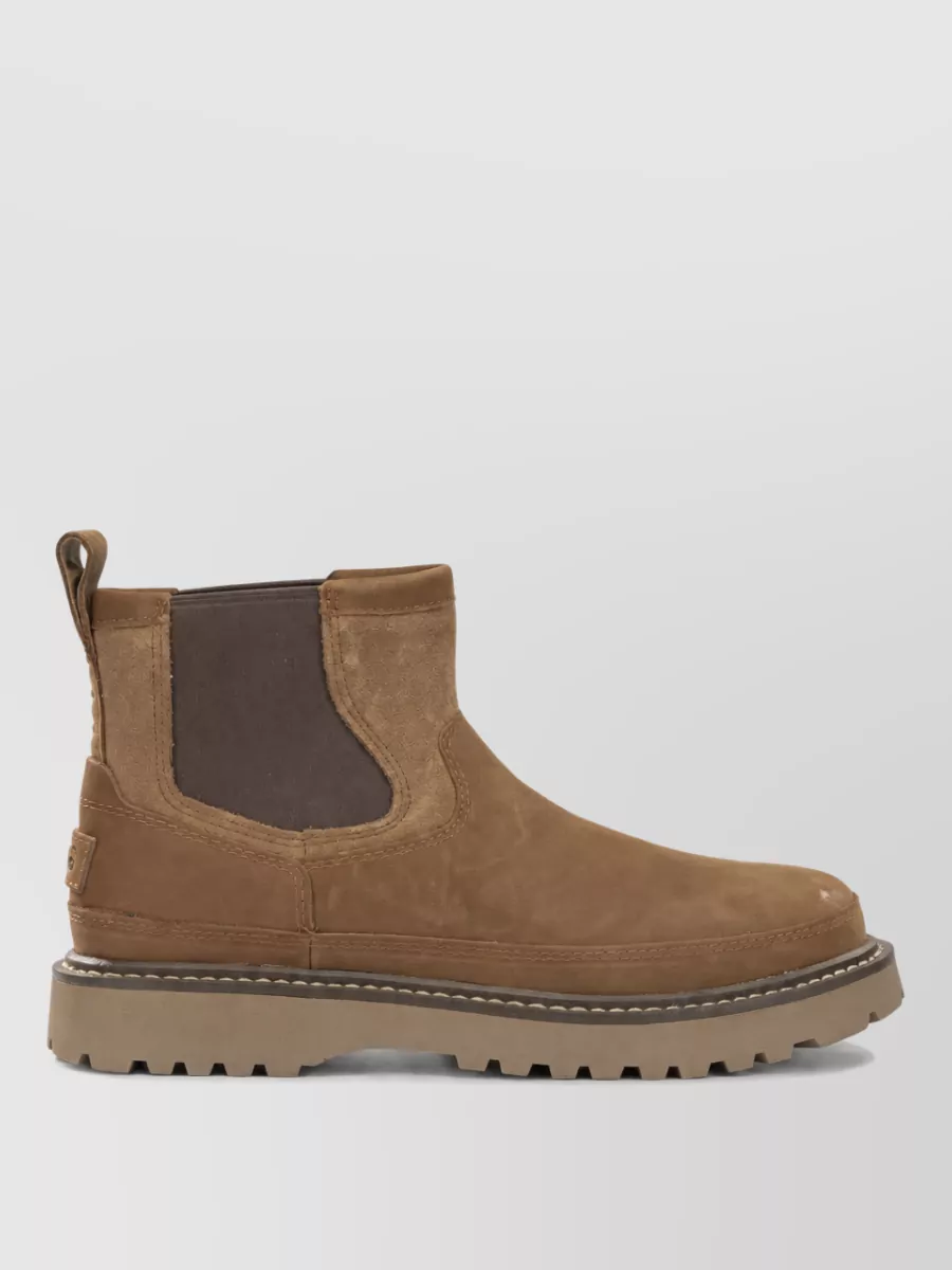 Ugg Leather Chelsea Boots