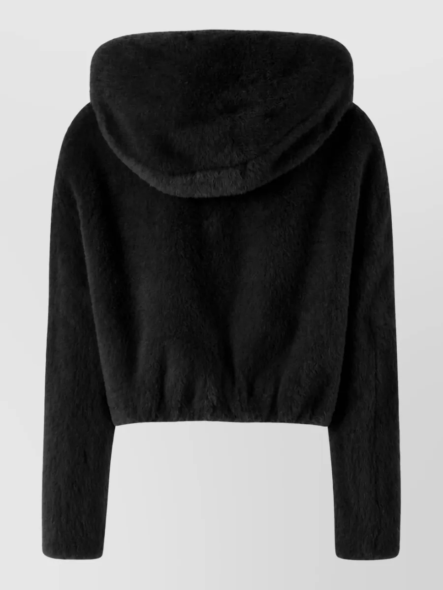 Pinko Faux Fur Coat