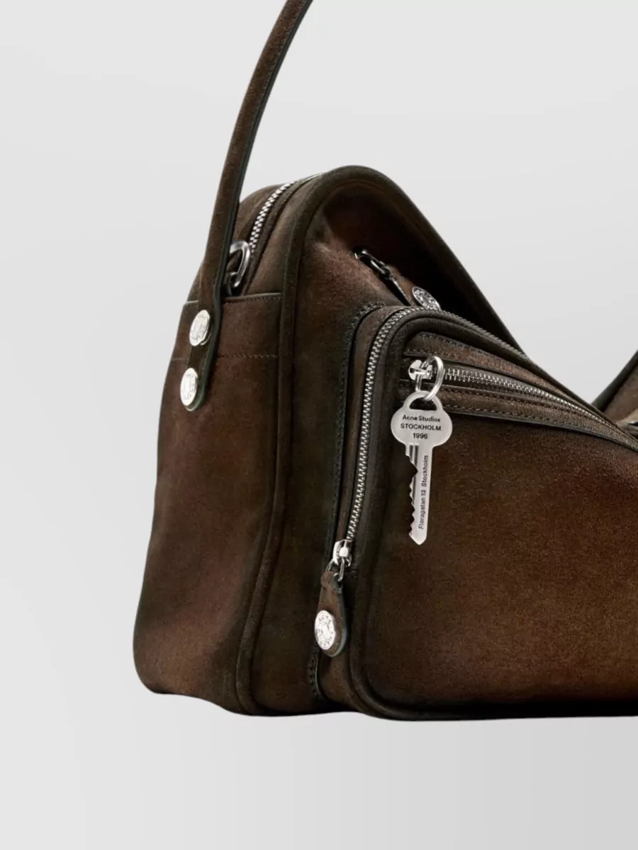 Acne Studios Leather Belt Bag