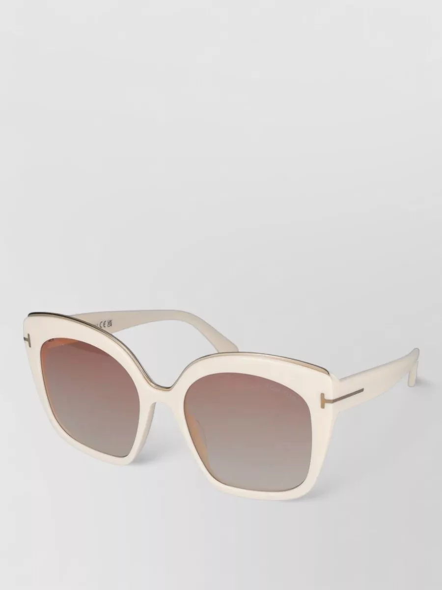 Tom Ford Square Sunglasses
