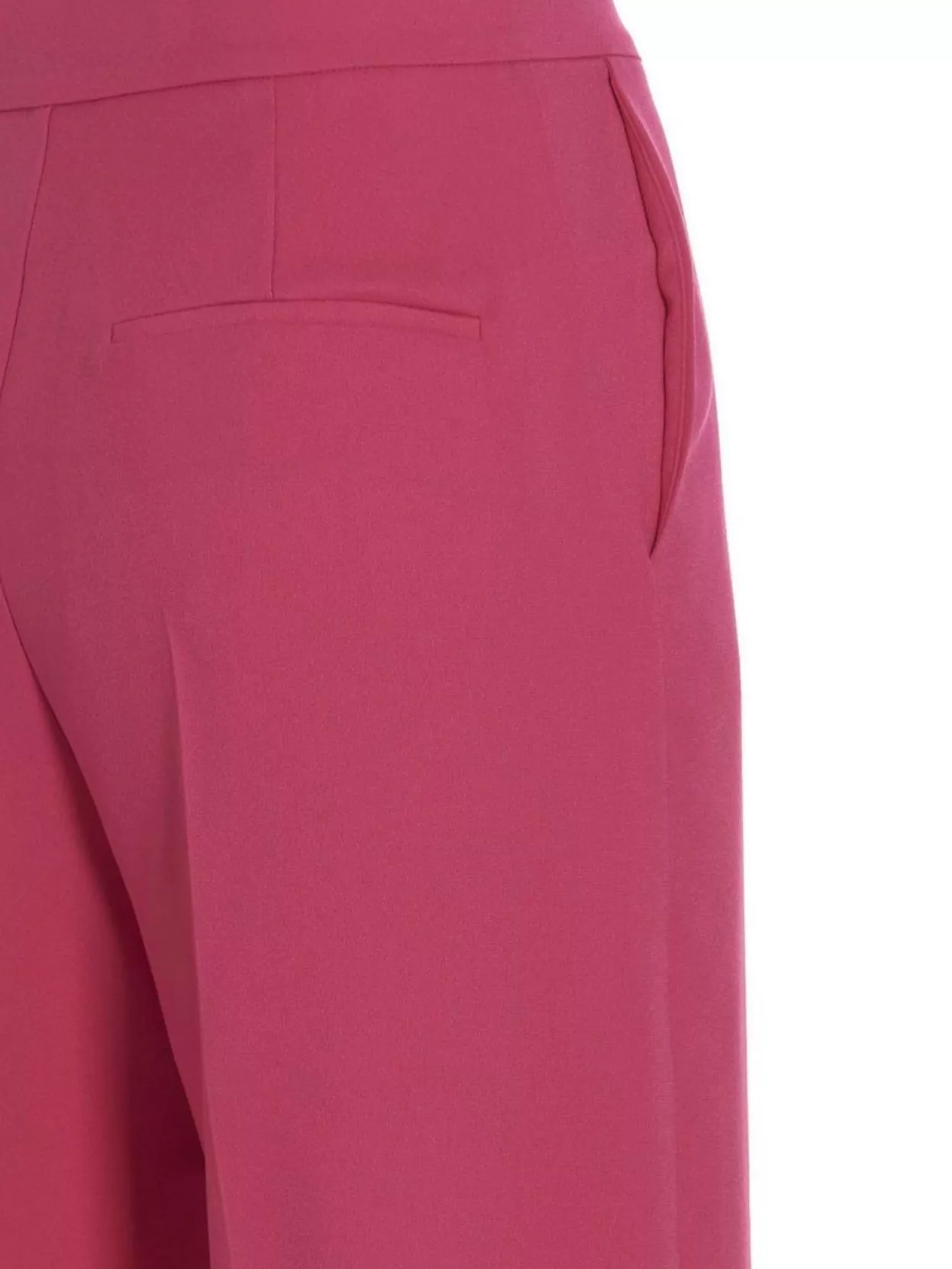 The Andamane Karla' High-Waisted Wide Leg Pants
