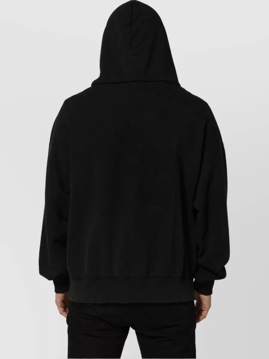 Dolce&Gabbana Cotton Hooded Sweatshirt