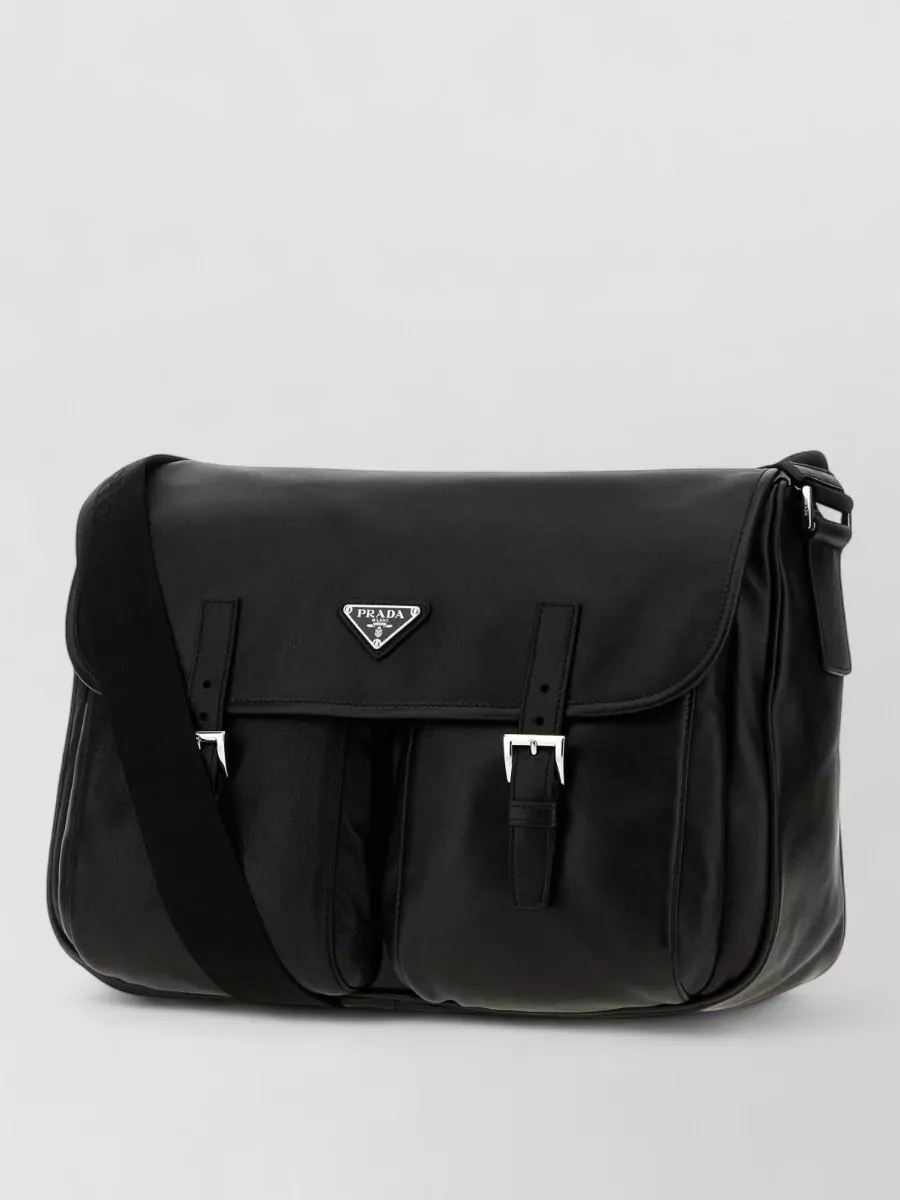 Prada Leather crossbody bag