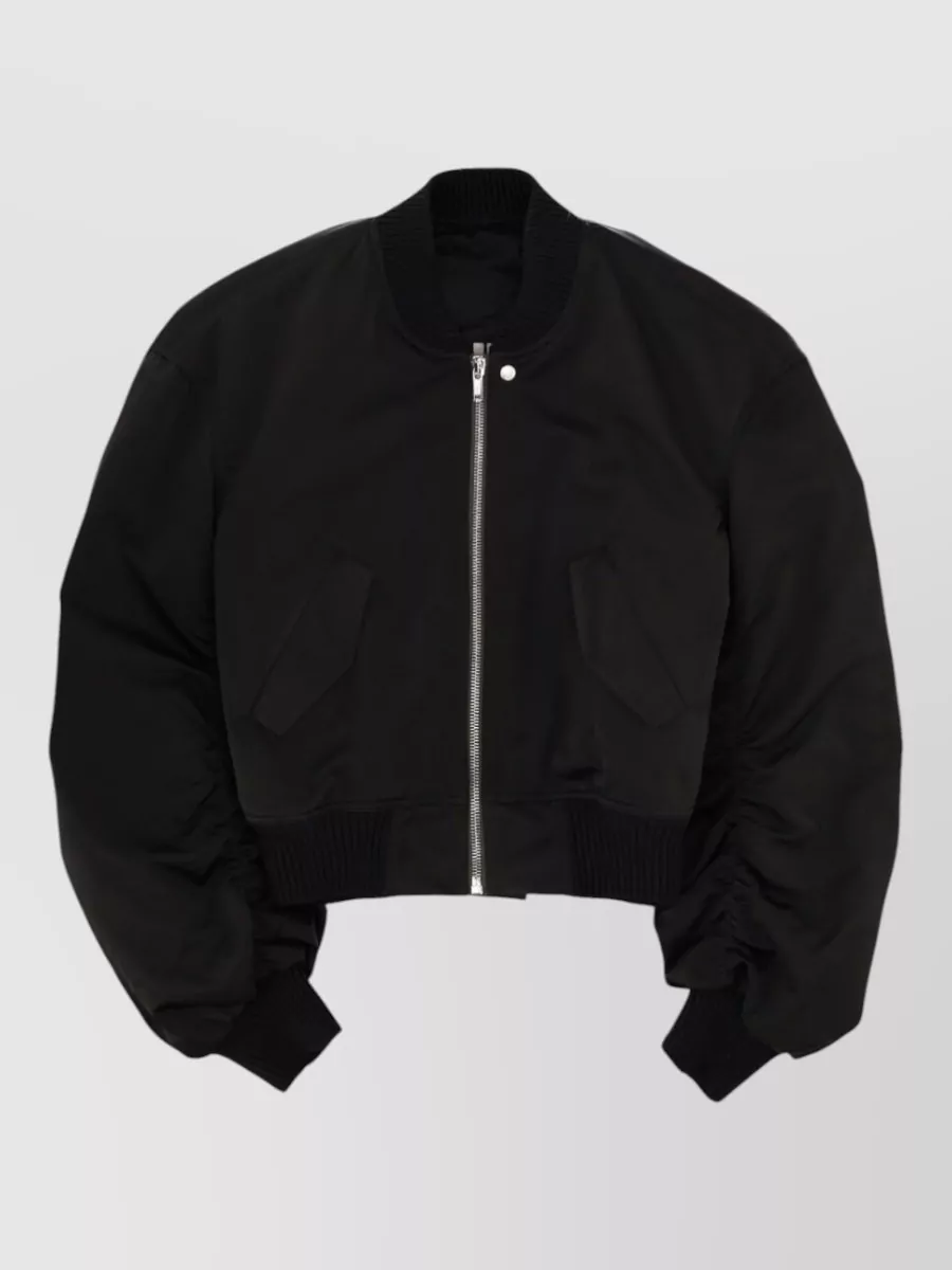 Rick Owens Oversized bomber jacket
