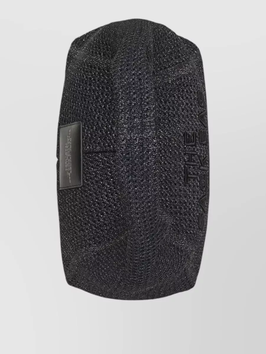 Marc Jacobs The Sack Crochet Shoulder Bag