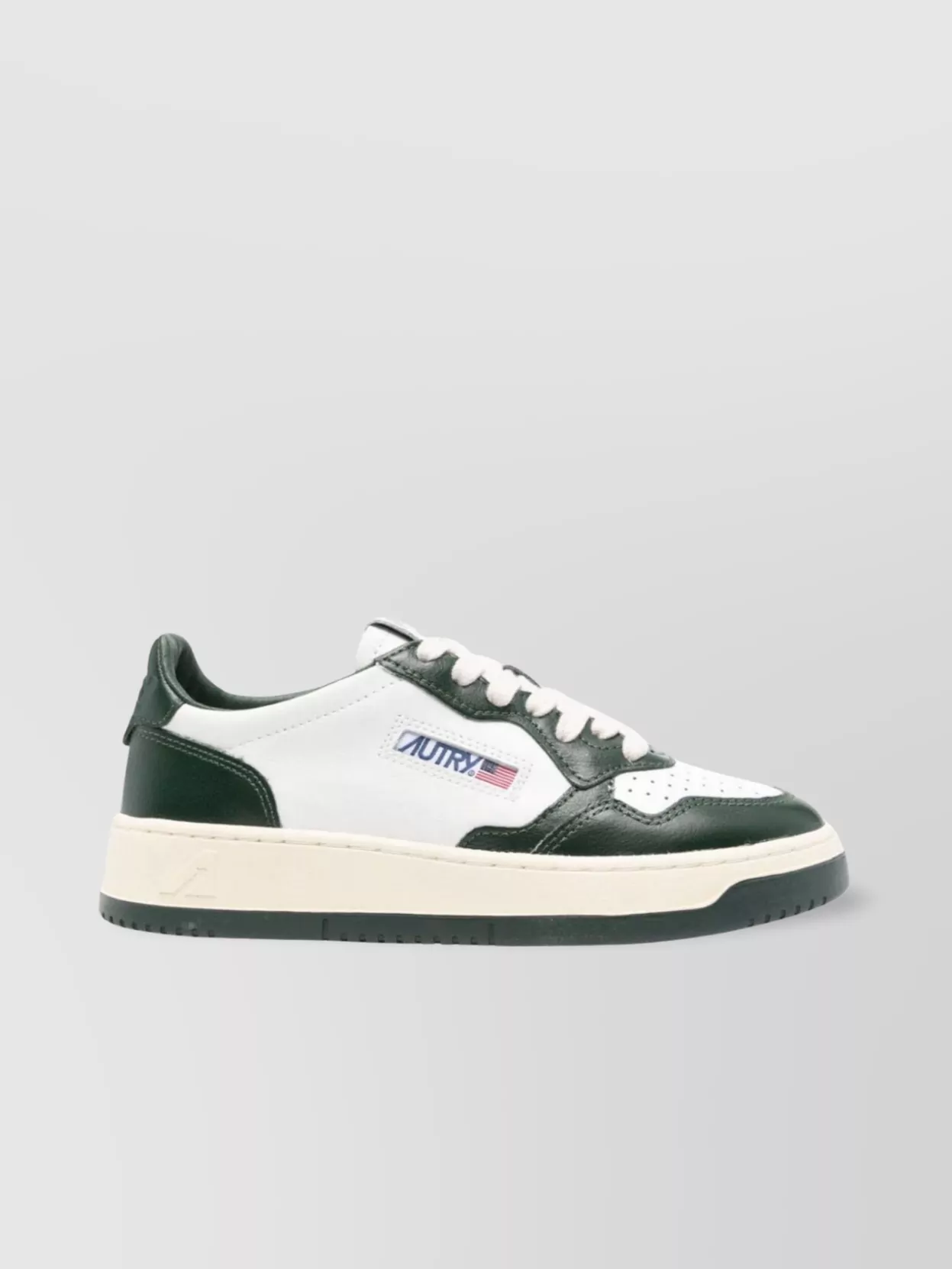 Autry "low Medalist" Woman Sneakers