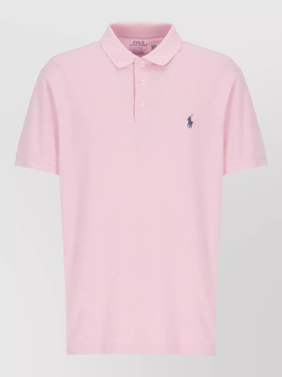 Ralph Lauren Short-Sleeve Polo Shirt