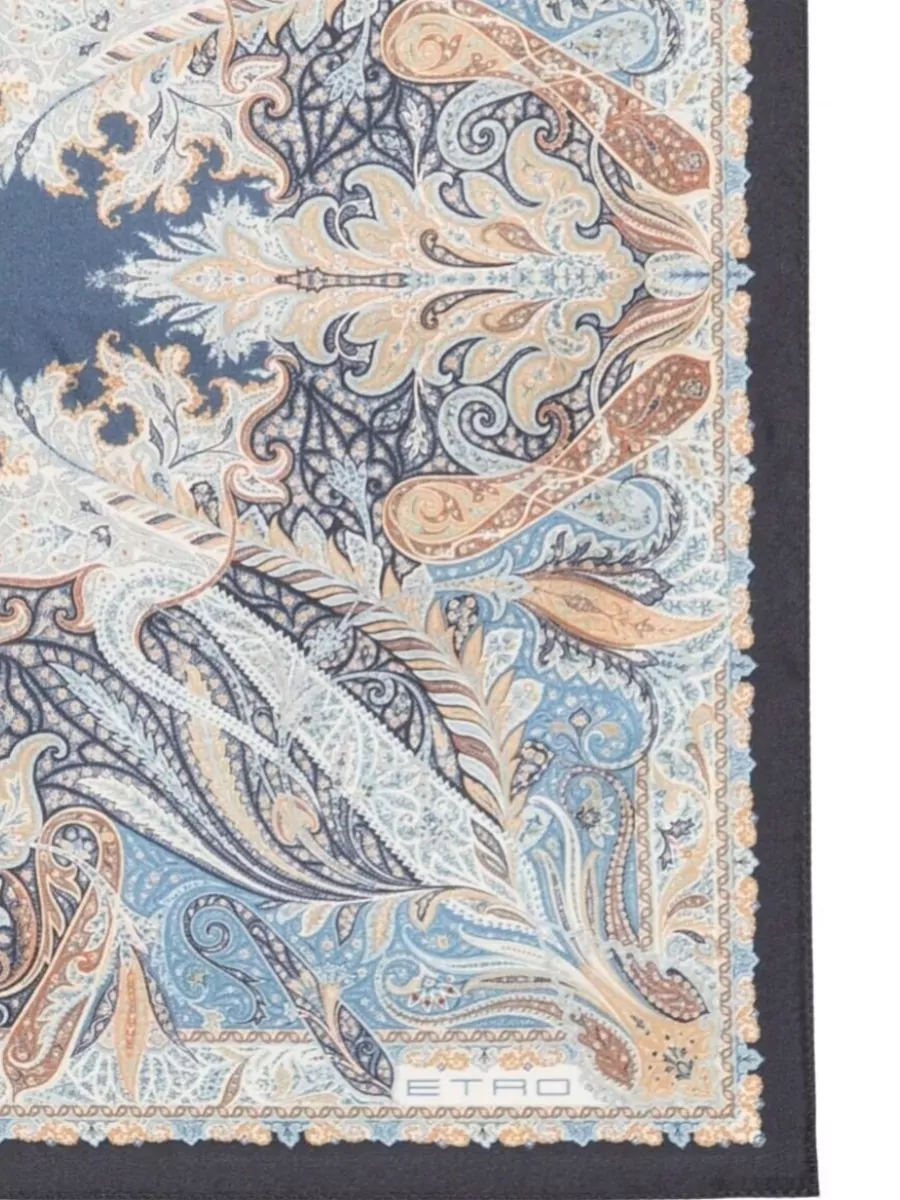 Etro Silk Tie