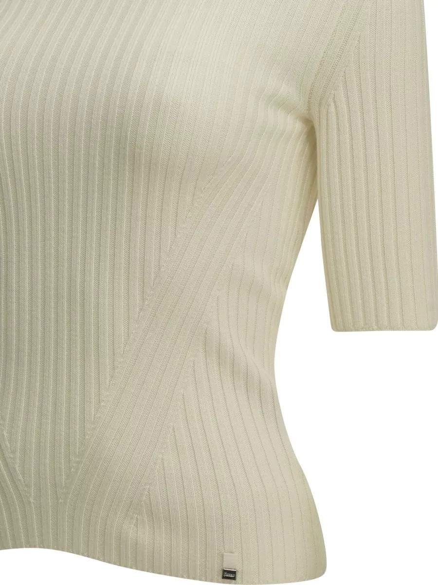 Herno Virgin Wool Turtleneck Sweater