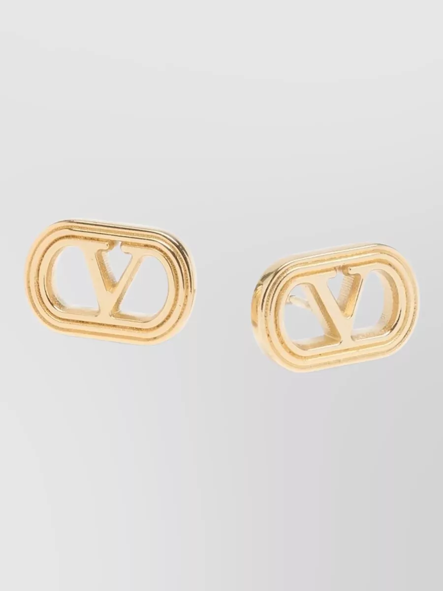 Valentino Garavani Metal Earrings