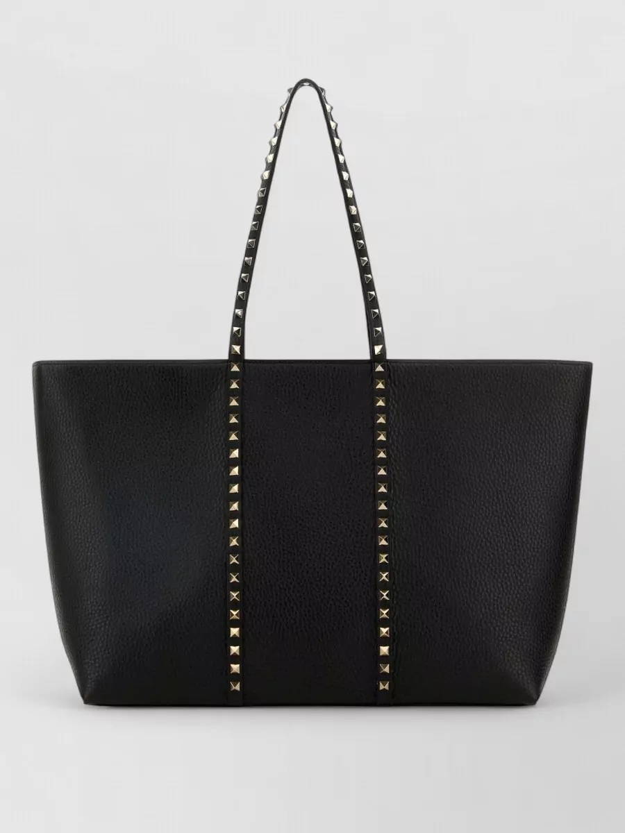 Valentino Garavani medium leather tote bag
