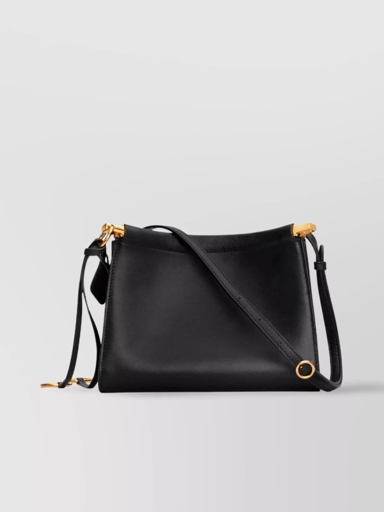 Alaïa Small Square Calfskin Bag