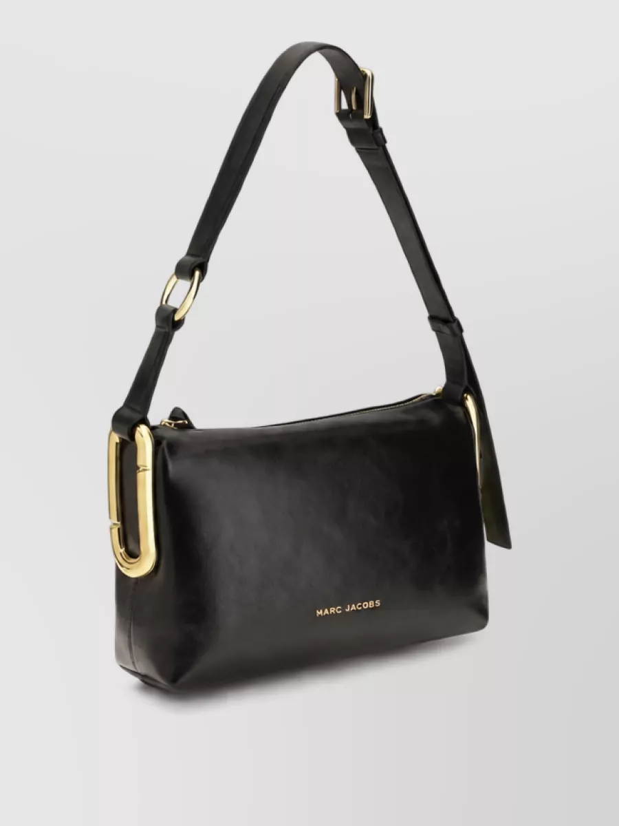 Marc Jacobs Na Leather Cross-Body Bag