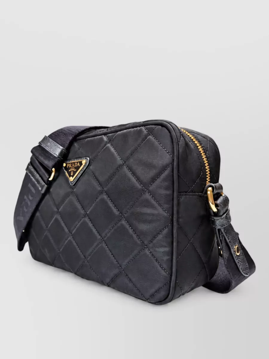 Prada Re-Edition Nylon Shoulder Bag