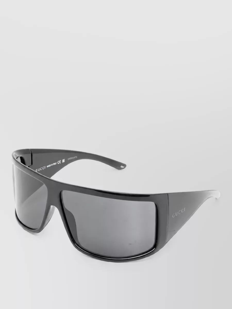 Gucci mask sunglasses