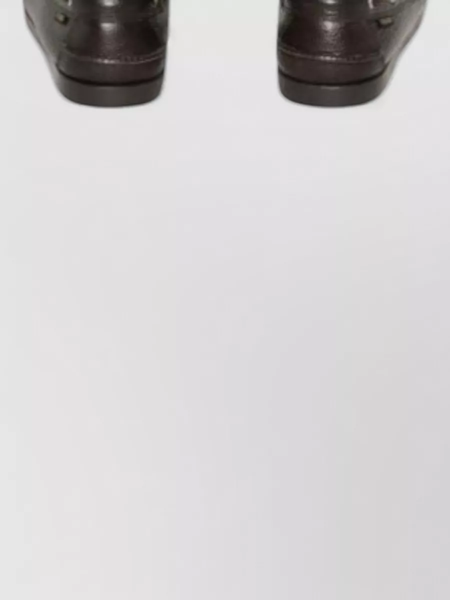 Brunello Cucinelli Linen Drawstring Chino Shorts