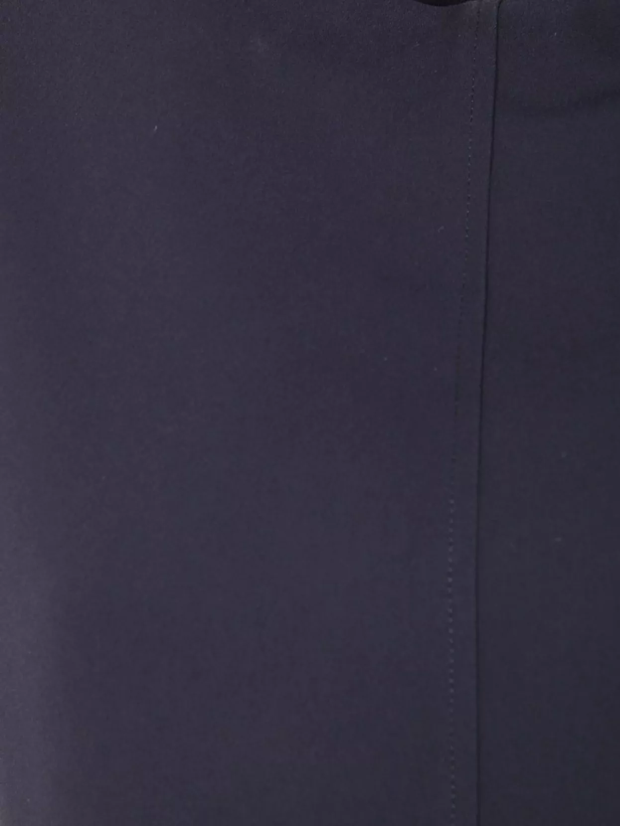 Joseph Midi Cady Dress Back Tie Detail