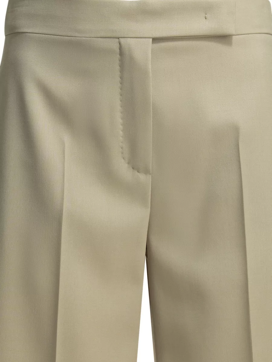 Max Mara Tailored Shorts