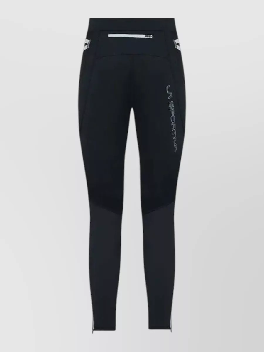 La Sportiva Silk Nylon Straight-Leg Track Pants