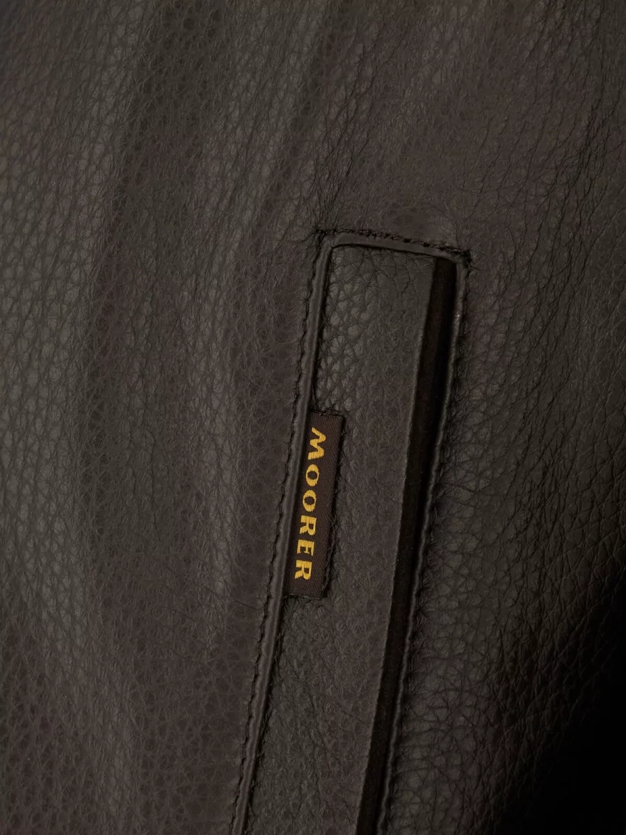 Moorer Shearling Down Jacket