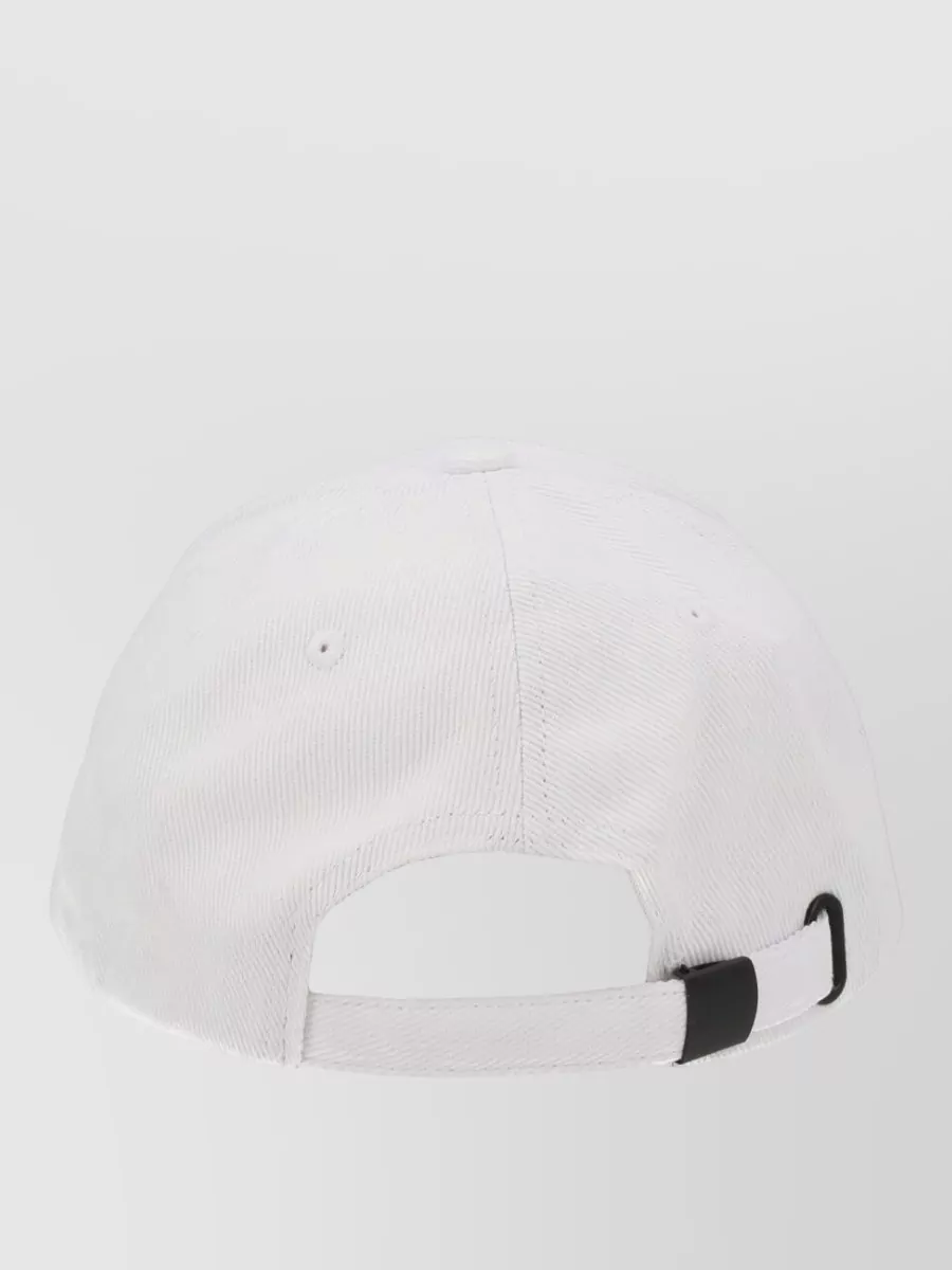 Versace Jeans Couture Logo Baseball Cap