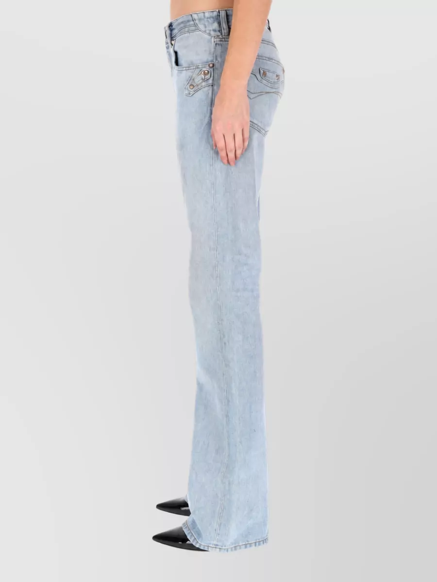 Balenciaga Denim City Jeans