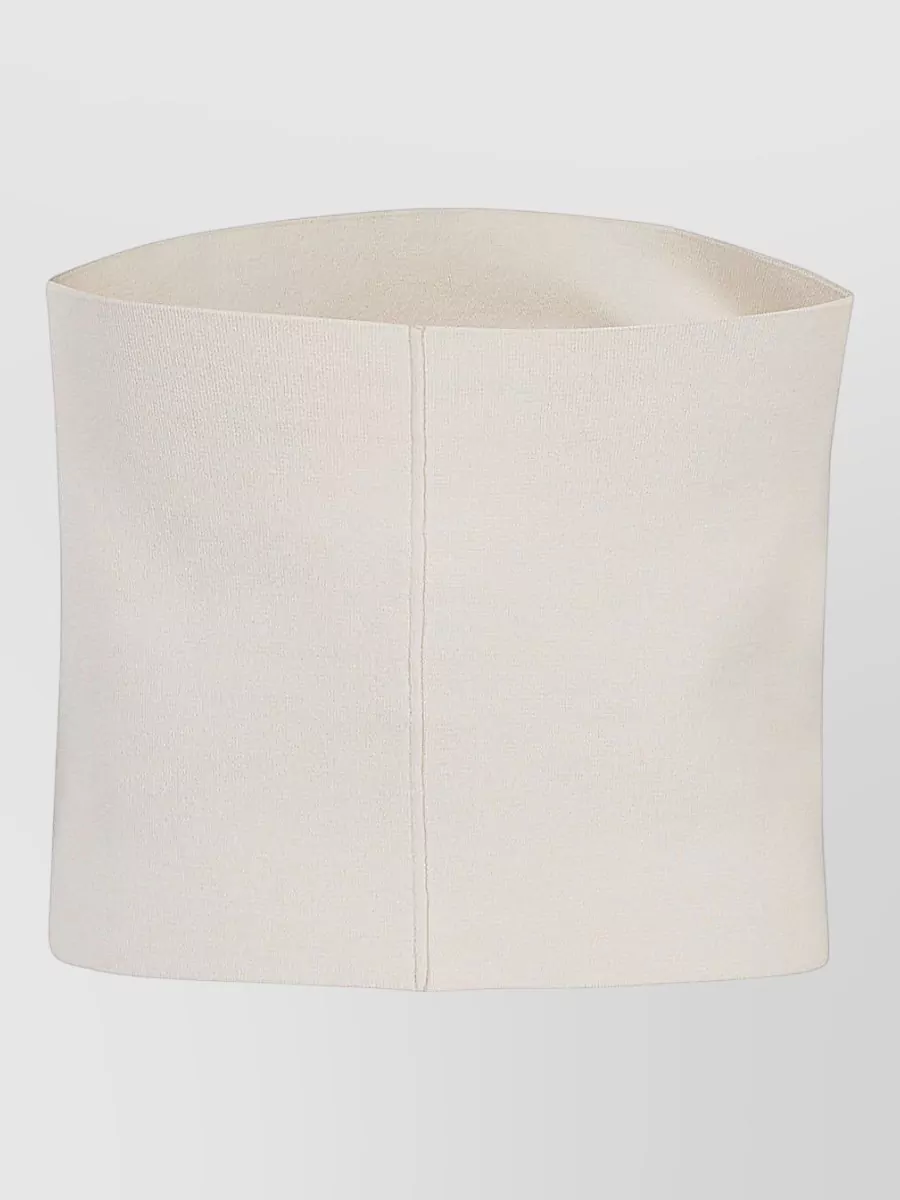Liviana Conti Bandeau Top