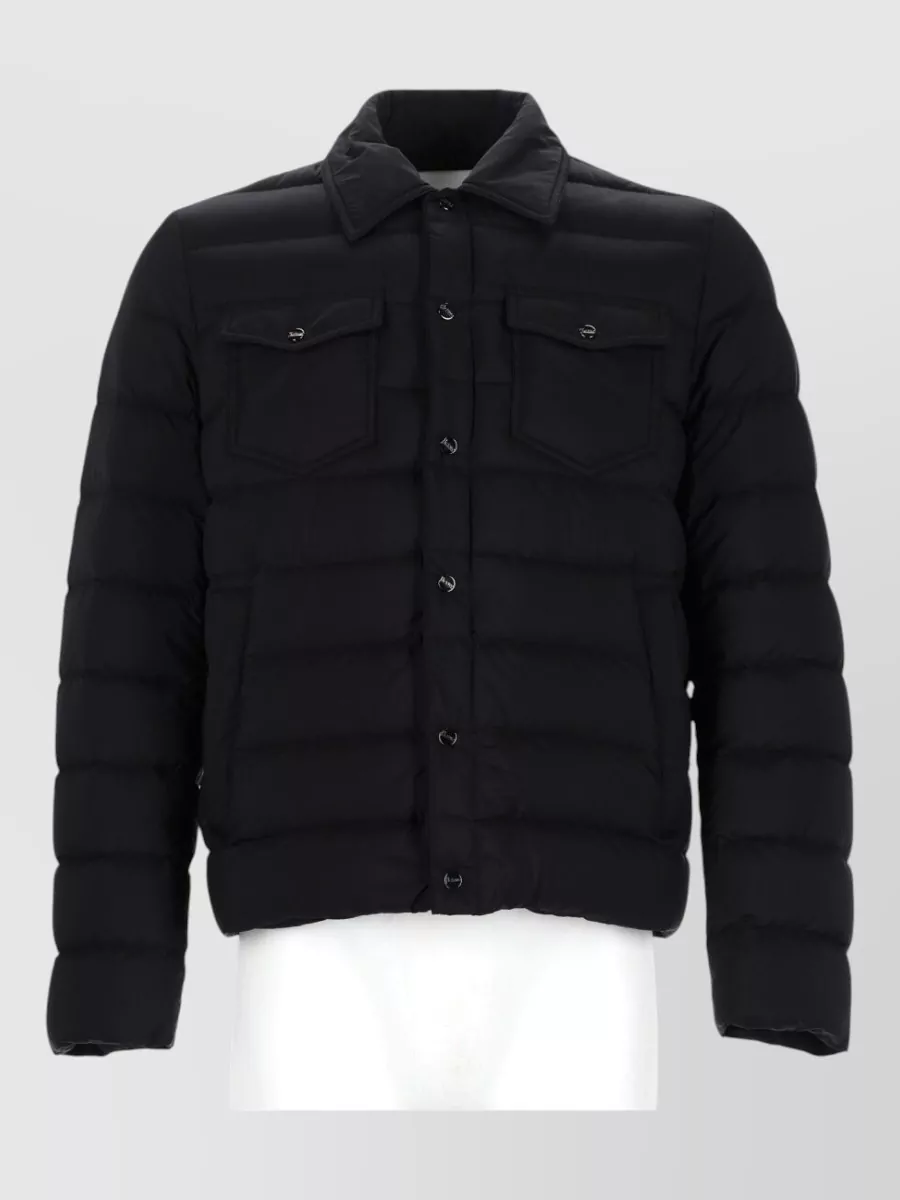 Herno quilted padded jacket
