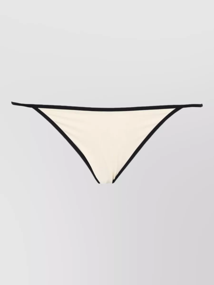 Mc2 Saint Barth string briefs